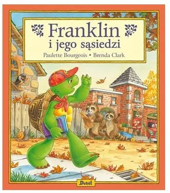 Franklin i jego sąsiedzi - tantis.pl