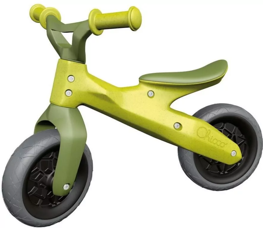 Eco+ Rowerek biegowy green hopper 18m+ - tantis.pl