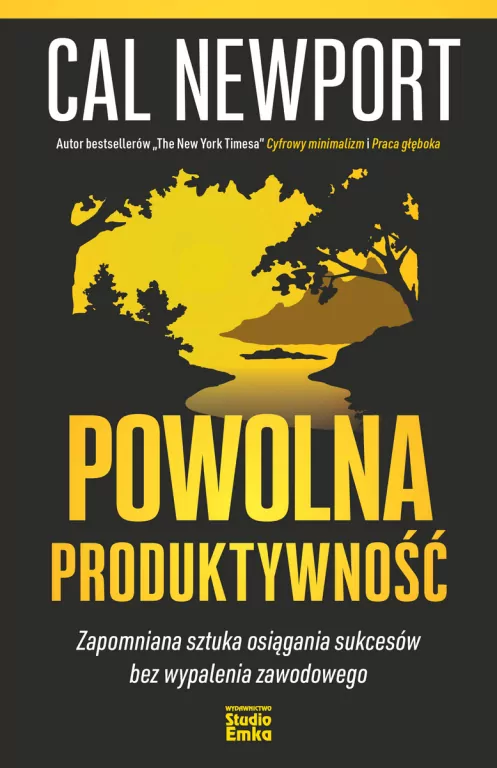 Powolna produktywność - tantis.pl
