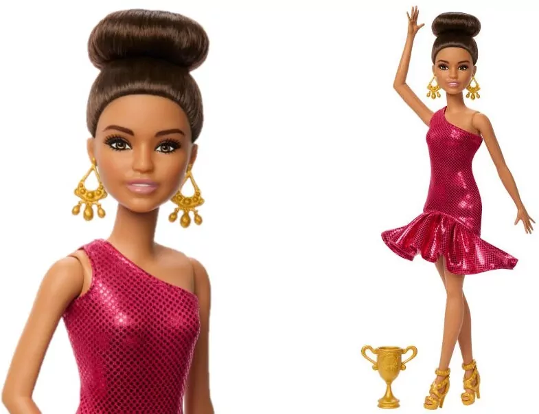 Barbie Kariera. Lalka Tancerka - tantis.pl