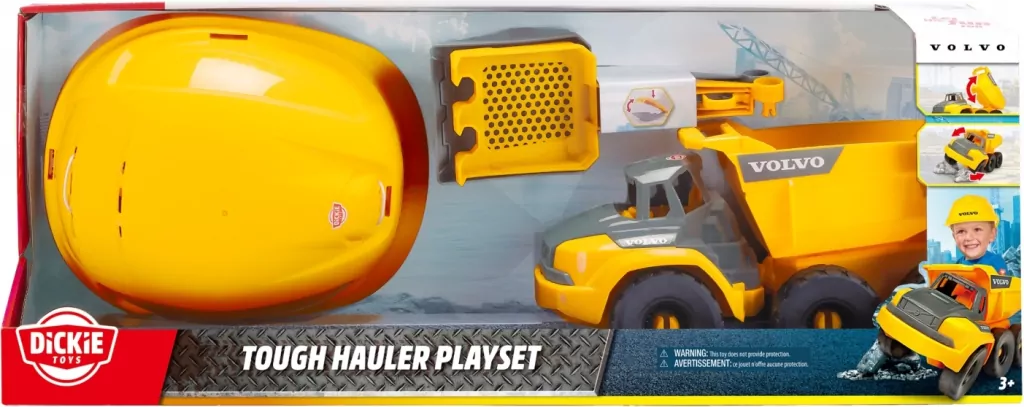 Wywrotka Volvo z kaskiem 28cm - tantis.pl