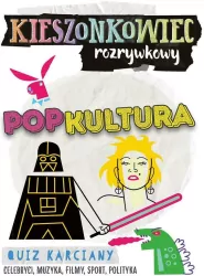 Kieszonkowiec rozrywkowy. Popkultura