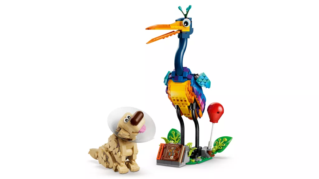 LEGO® Stefan i As 43290 - tantis.pl