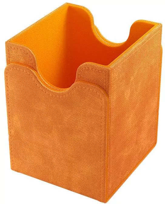 Gamegenic: Squire 100+ XL Convertible - Orange - tantis.pl