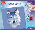 Maped. Przyklejanie po numerach. Sticker Art - tantis.pl