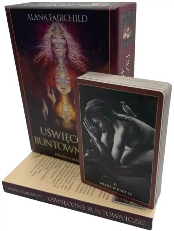 Uświęcone buntowniczki - tantis.pl