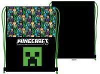 Worek na obuwie Minecraft - tantis.pl