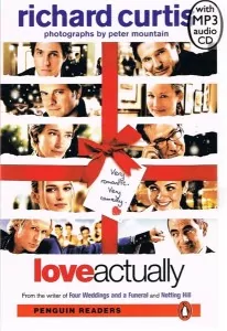 Love Actually Bk/MP3 CD Level 4 - tantis.pl