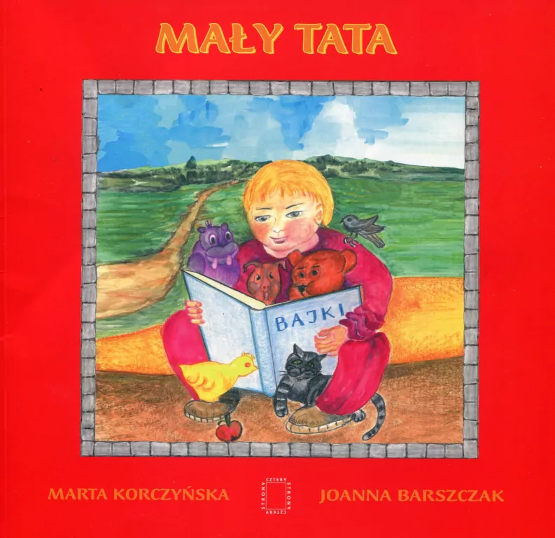Mały tata - tantis.pl