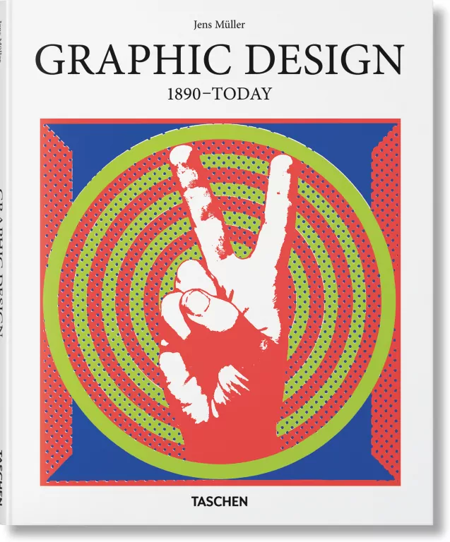 Graphic Design. 1890-Today - tantis.pl