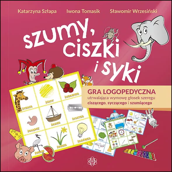Szumy ciszki i syki - tantis.pl