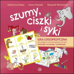 Szumy ciszki i syki