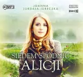 Siedem spódnic Alicji. Audiobook - tantis.pl