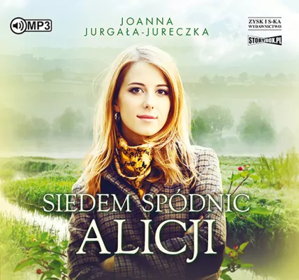 Siedem spódnic Alicji. Audiobook