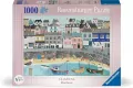 Puzzle 1000 Port - tantis.pl