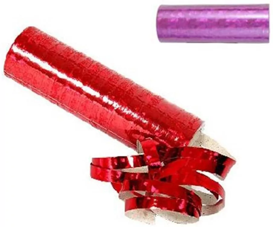 Serpentyna holograficzna, 4m - tantis.pl