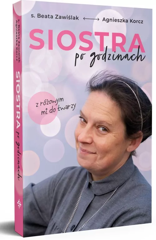Siostra po godzinach. Z różowym mi do twarzy - tantis.pl
