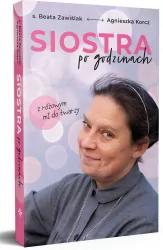 Siostra po godzinach. Z różowym mi do twarzy