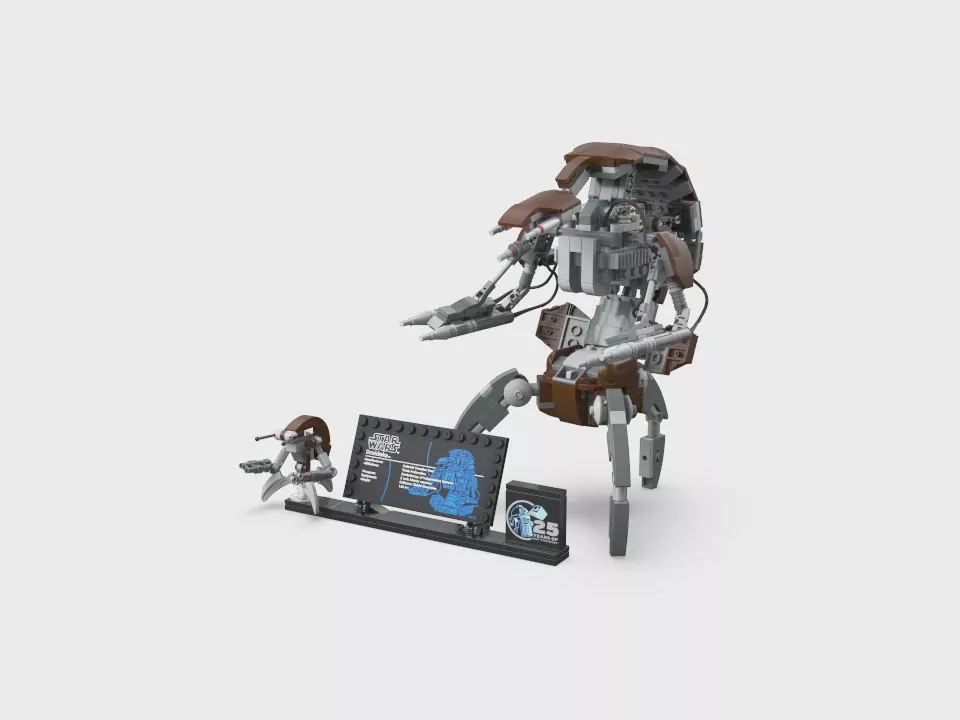LEGO® Star Wars. Droideka 75381 - tantis.pl
