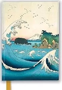 Notatnik A5 linia TW Seven-mile beach in Sagami - tantis.pl