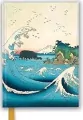 Notatnik A5 linia TW Seven-mile beach in Sagami - tantis.pl
