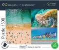 Puzzle 1500. Waiting for High Tide. 26192 - tantis.pl