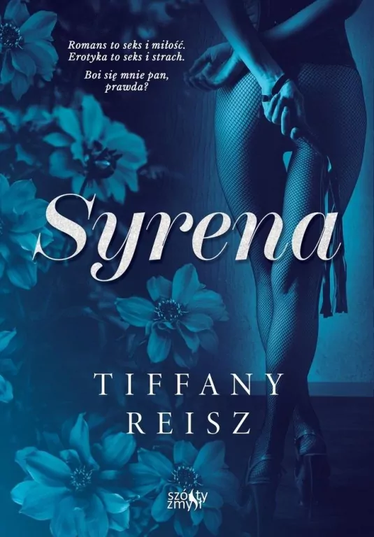 Syrena. Grzesznicy. Tom 1 - tantis.pl
