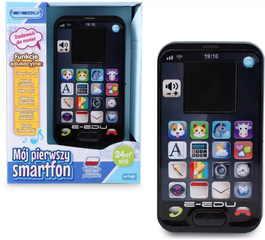 Smartfon malucha e-edu - tantis.pl