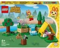 LEGO® Animal Crossing. Zabawy na świeżym powietrzu Bunnie 77047 - tantis.pl