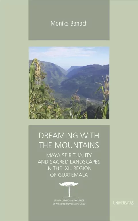 Dreaming with the Mountains - tantis.pl