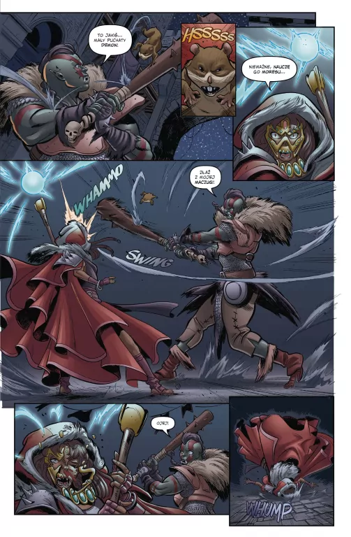 Zło u Wrót Baldura. Dungeons & Dragons. Tom 4 - tantis.pl