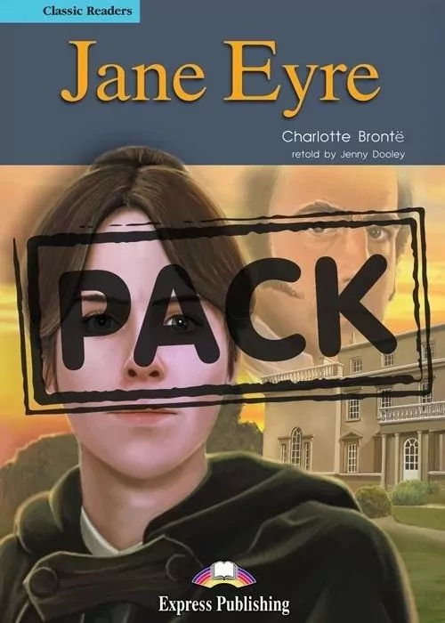 Jane Eyre. Reader + DigiBook - tantis.pl