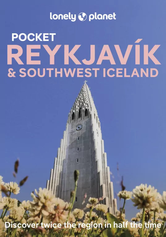 Pocket Reykjavik & Southwest Iceland. Lonely Planet - tantis.pl