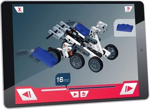 Pojazdy kosmiczne. Laboratorium mechaniki. Naukowa zabawa. 50519 - tantis.pl