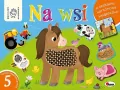Na wsi. Box z puzzlami sensorycznymi. Dotykam poznaję - tantis.pl