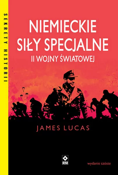 Niemieckie siły specjalne II wojny światowej w.6 - tantis.pl