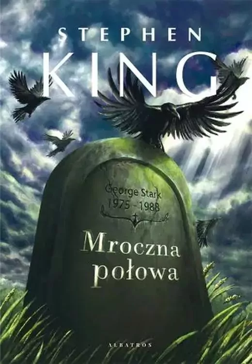 Mroczna połowa - tantis.pl