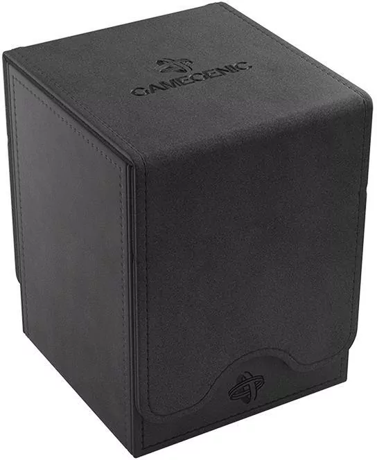 Gamegenic: Squire 100+ XL Convertible - Black - tantis.pl