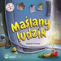 Maślany ludzik. Podróże po Krainie Wyobraźni