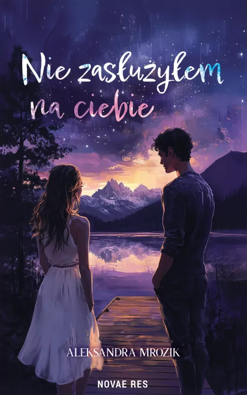 Nie zasłużyłem na ciebie - tantis.pl