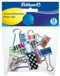 Klamry 12 sztuk