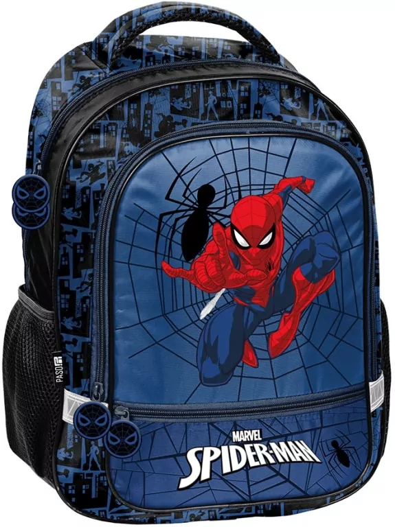 Plecak 2-komorowy Spider-Man SP25TT-260 - tantis.pl