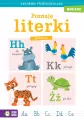 Akademia przedszkolaka. Poznaję literki. Zwierzęta - tantis.pl