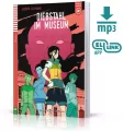 LN Diebstahl im Museum książka + audio online A1 - tantis.pl