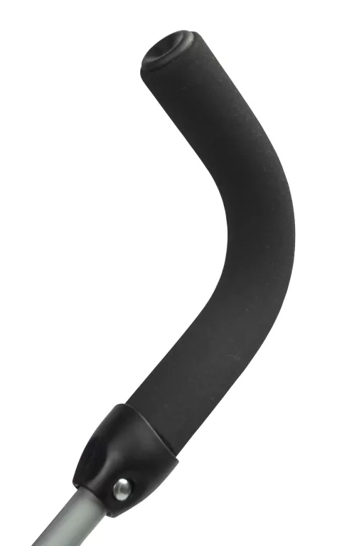 Caretero Alfa wózek spacerowy grafitowy - tantis.pl