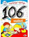 106 zadań. Rozwiązuję i zgaduję. 4-6 lat - tantis.pl