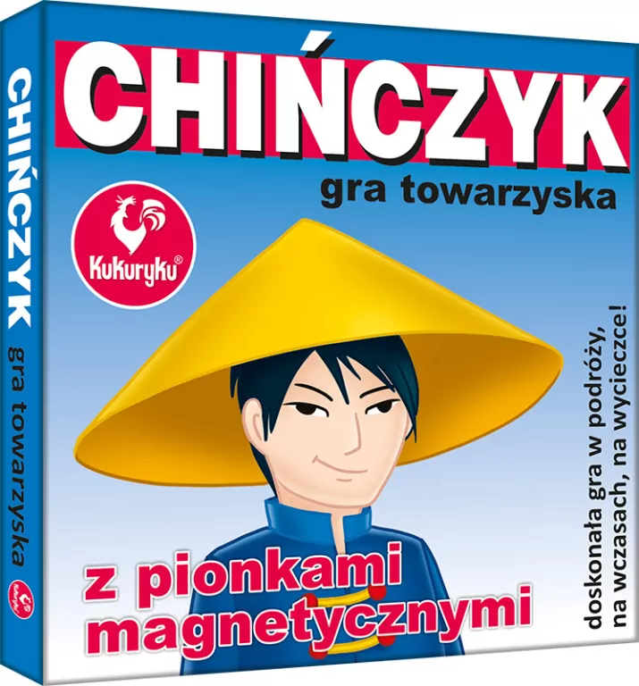 Chińczyk magnetyczny - tantis.pl