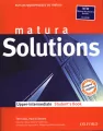 Matura Solutions Upper-Intermediate ORAL PK(CD) - tantis.pl