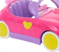 Barbie Chelsea i misiowy pojazd - tantis.pl
