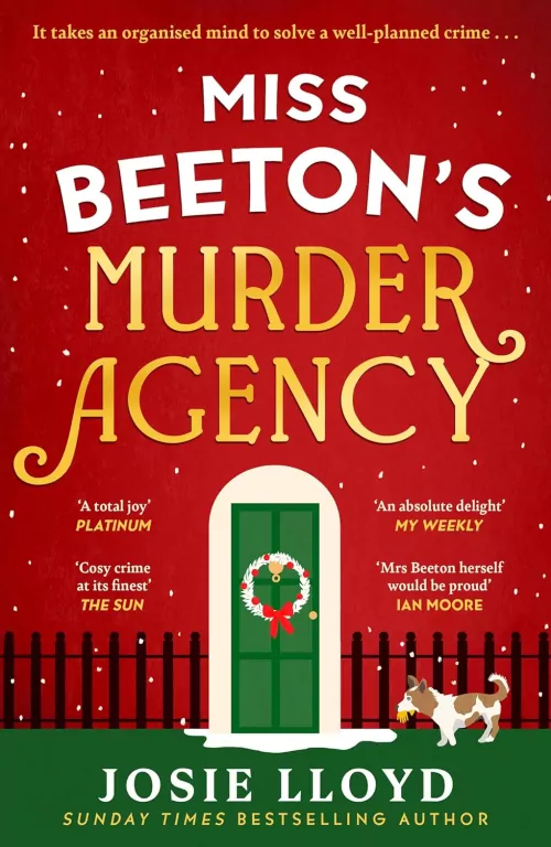 Miss Beeton’s Murder Agency - tantis.pl